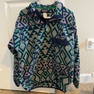 Men’s Patagonia Synchilla Pullover